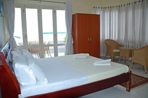Deluxe Oda, 1 En Büyük (King) Boy Yatak, Özel Banyo, Deniz Manzaralı