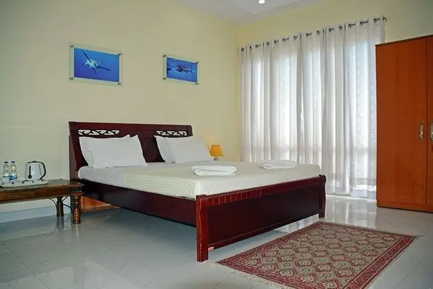 Deluxe Oda, 1 En Büyük (King) Boy Yatak, Özel Banyo, Deniz Manzaralı