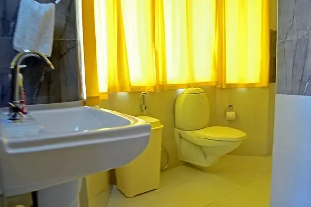 Deluxe Oda, 1 En Büyük (King) Boy Yatak, Özel Banyo, Deniz Manzaralı