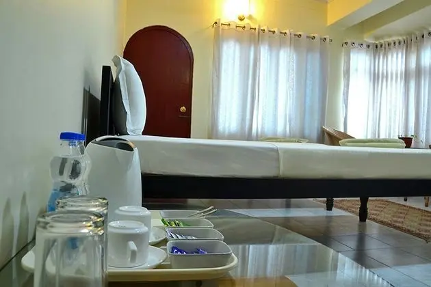 Tek Büyük Yataklı Oda, Özel Banyo, Deniz Manzaralı