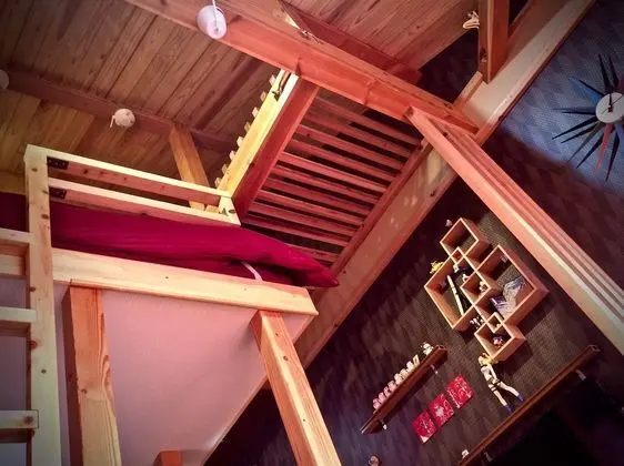 Design Çatı Katı (Loft), 2 Yatak Odası, Sigara İçilmez (BeniAka-Ma:201, Not age 5 and under)
