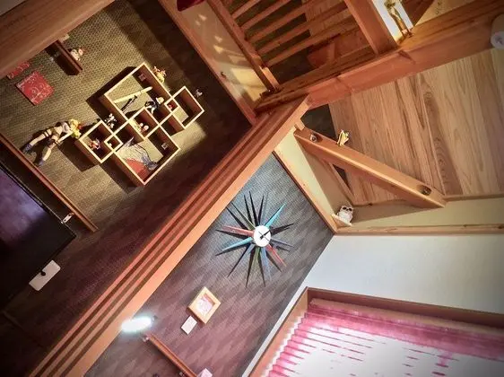 Design Çatı Katı (Loft), 2 Yatak Odası, Sigara İçilmez (BeniAka-Ma:201, Not age 5 and under)