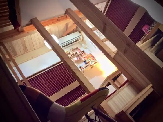 Design Çatı Katı (Loft), 2 Yatak Odası, Sigara İçilmez (BeniAka-Ma:201, Not age 5 and under)