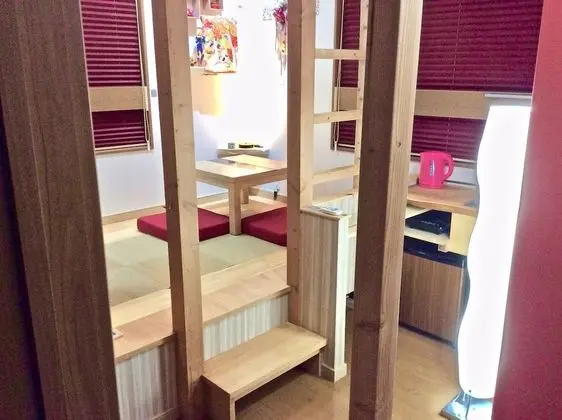 Design Çatı Katı (Loft), 2 Yatak Odası, Sigara İçilmez (BeniAka-Ma:201, Not age 5 and under)