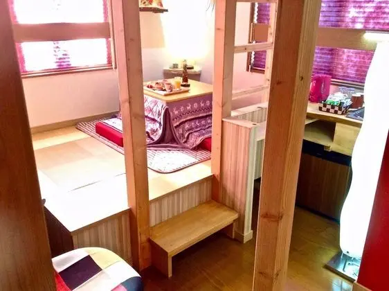 Design Çatı Katı (Loft), 2 Yatak Odası, Sigara İçilmez (BeniAka-Ma:201, Not age 5 and under)