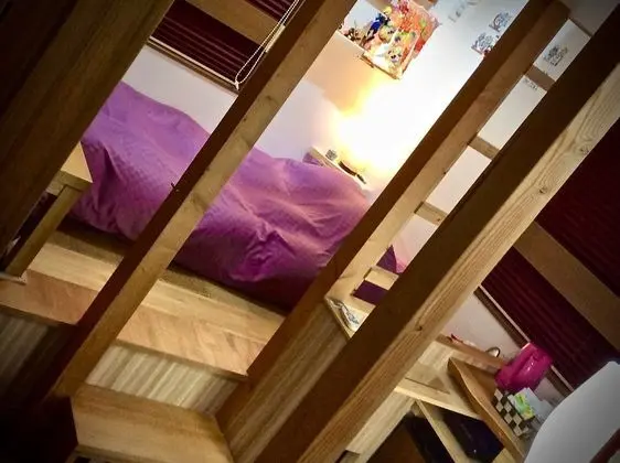Design Çatı Katı (Loft), 2 Yatak Odası, Sigara İçilmez (BeniAka-Ma:201, Not age 5 and under)