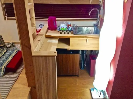 Design Çatı Katı (Loft), 2 Yatak Odası, Sigara İçilmez (BeniAka-Ma:201, Not age 5 and under)