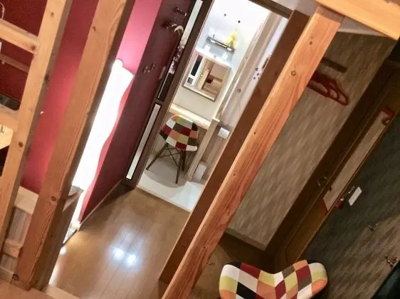 Design Çatı Katı (Loft), 2 Yatak Odası, Sigara İçilmez (BeniAka-Ma:201, Not age 5 and under)