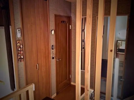 Design Oda, 2 Yatak Odası, Sigara İçilmez, Özel Banyo (Shikkoku-Ma203,0-5yrs old NOT ALLOWED)