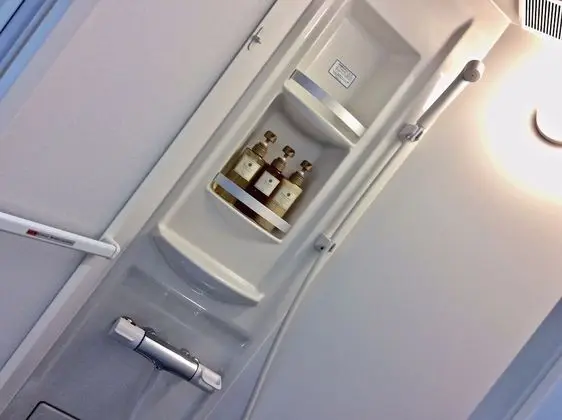 Design Oda, 2 Yatak Odası, Sigara İçilmez, Özel Banyo (Shikkoku-Ma203,0-5yrs old NOT ALLOWED)