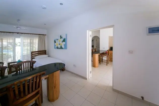 Standard Apart Daire, 1 Yatak Odası, Sigara İçilmez, Deniz Manzaralı