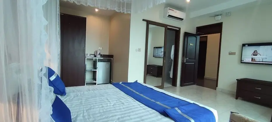 Deluxe Oda, 1 En Büyük (King) Boy Yatak, Engellilere Uygun, Şehir Manzaralı