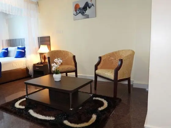 Deluxe Oda, 1 En Büyük (King) Boy Yatak, Engellilere Uygun, Şehir Manzaralı