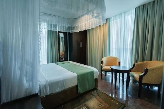 Deluxe Oda, 1 En Büyük (King) Boy Yatak, Engellilere Uygun, Şehir Manzaralı