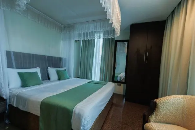 Deluxe Oda, 1 En Büyük (King) Boy Yatak, Engellilere Uygun, Şehir Manzaralı