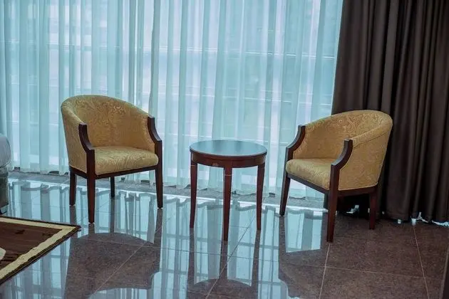 Executive Oda, 1 En Büyük (King) Boy Yatak
