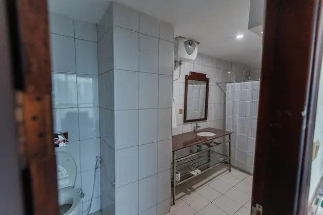 Executive Oda, 1 En Büyük (King) Boy Yatak