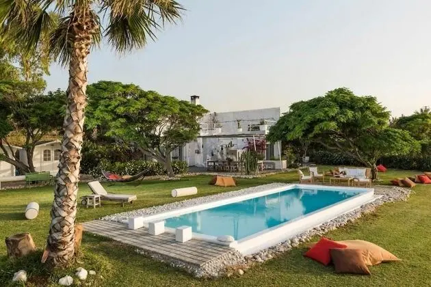 Luxury Villa, Plaj Manzaralı