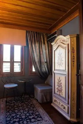 Deluxe Tek Büyük veya İki Ayrı Yataklı Oda