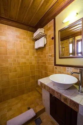 Deluxe Tek Büyük veya İki Ayrı Yataklı Oda