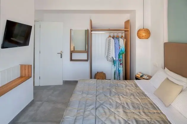 Deluxe Süit, 2 Yatak Odası, Balkon, Deniz Manzaralı