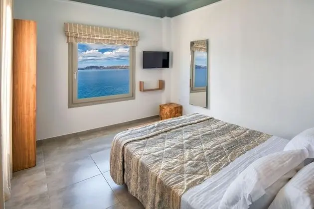 Deluxe Süit, 2 Yatak Odası, Balkon, Deniz Manzaralı