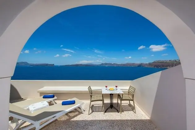 Deluxe Süit, 2 Yatak Odası, Balkon, Deniz Manzaralı