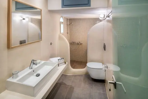 Deluxe Süit, 2 Yatak Odası, Balkon, Deniz Manzaralı
