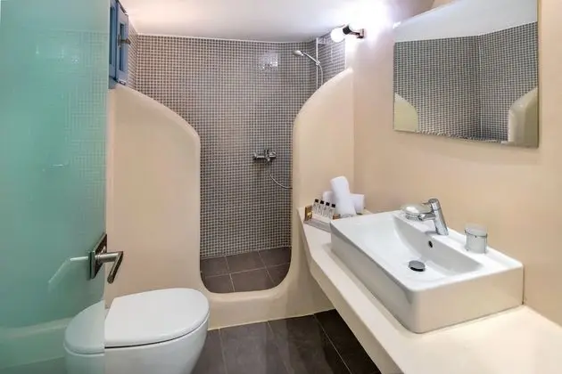 Deluxe Süit, 2 Yatak Odası, Balkon, Deniz Manzaralı