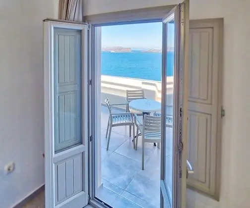 Deluxe Süit, 2 Yatak Odası, Balkon, Deniz Manzaralı