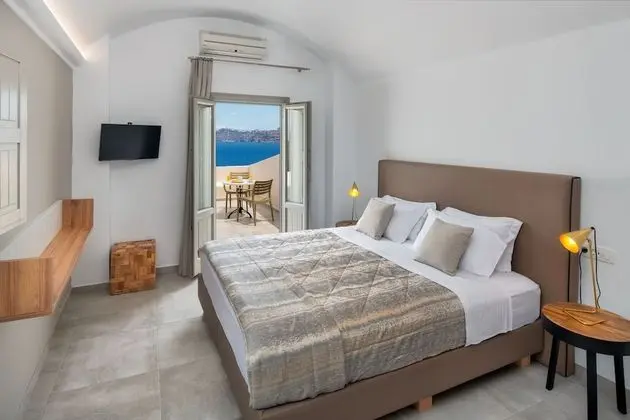 Junior Stüdyo Süit, Balkon, Deniz Manzaralı