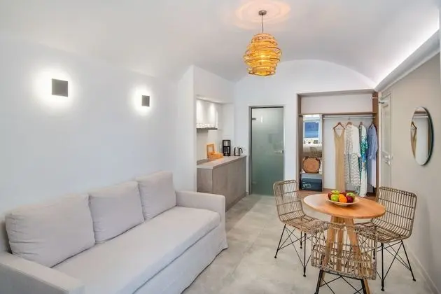 Junior Stüdyo Süit, Balkon, Deniz Manzaralı