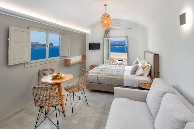 Junior Stüdyo Süit, Balkon, Deniz Manzaralı