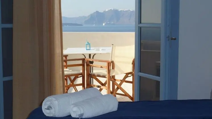 Junior Stüdyo Süit, Balkon, Deniz Manzaralı