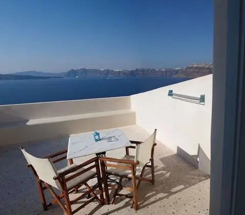 Junior Stüdyo Süit, Balkon, Deniz Manzaralı