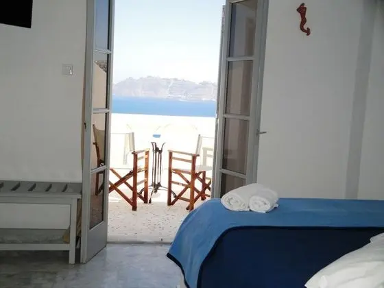 Junior Stüdyo Süit, Balkon, Deniz Manzaralı