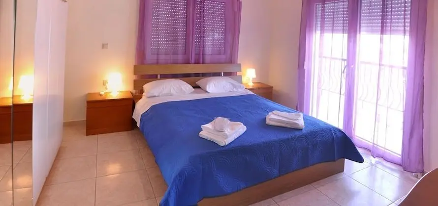 Deluxe Apart Daire, 2 Yatak Odası, Sigara İçilmez, Deniz Manzaralı