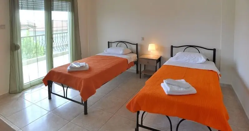 Deluxe Apart Daire, 2 Yatak Odası, Sigara İçilmez, Deniz Manzaralı