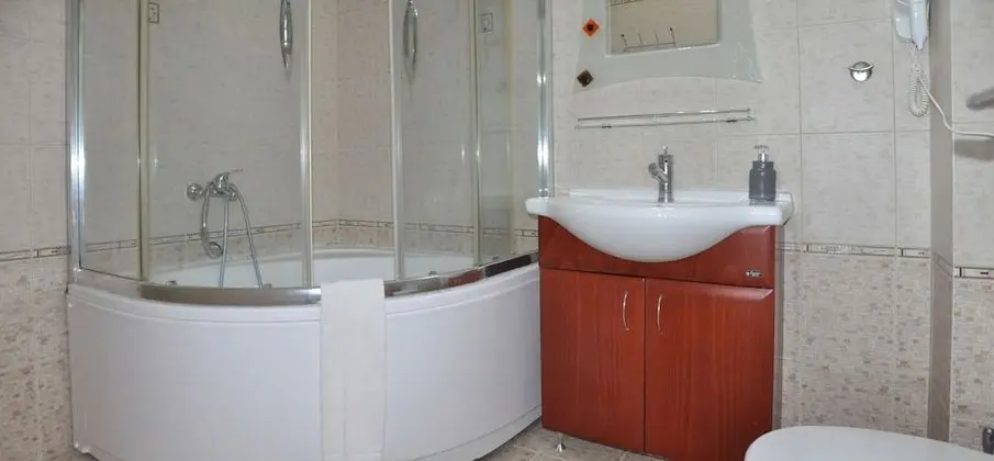 Deluxe Apart Daire, 2 Yatak Odası, Sigara İçilmez, Deniz Manzaralı