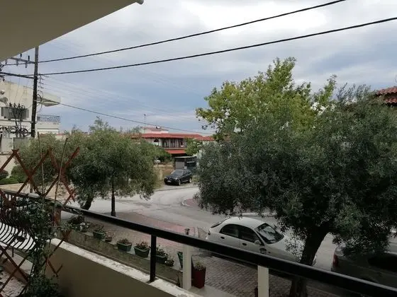 Deluxe Apart Daire, 2 Yatak Odası, Sigara İçilmez, Deniz Manzaralı