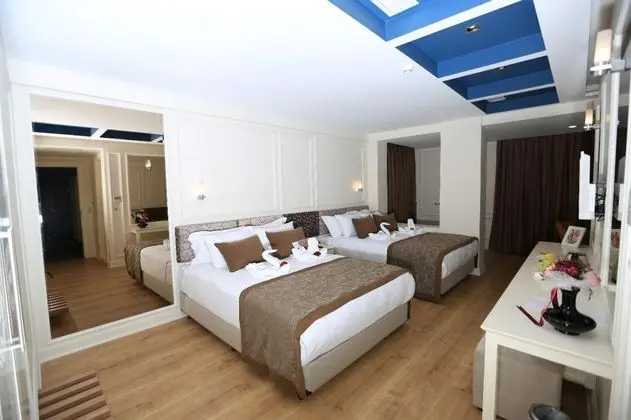 Suite, Dağ Manzaralı