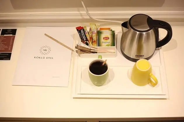 Suite, Dağ Manzaralı