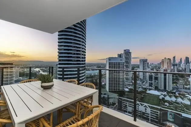 Apart Daire, 2 Yatak Odası (Gold Coast View)