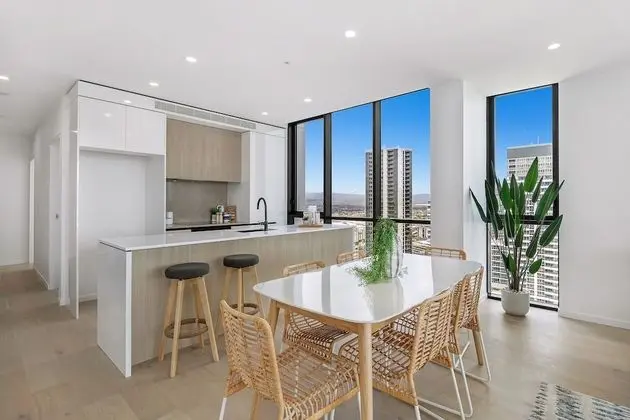Apart Daire, 2 Yatak Odası (Gold Coast View)