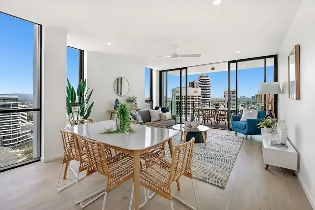 Apart Daire, 2 Yatak Odası (Gold Coast View)