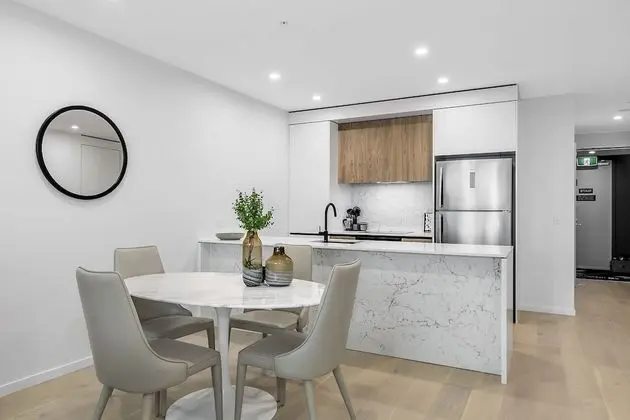 Deluxe Apart Daire, 2 Yatak Odası