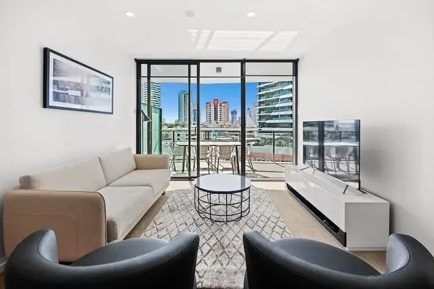 Deluxe Apart Daire, 2 Yatak Odası