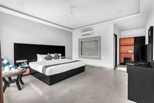 Signature Oda, Balkon