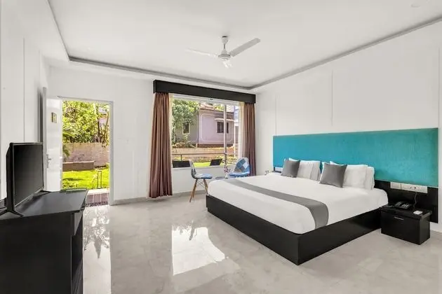 Signature Oda, Balkon
