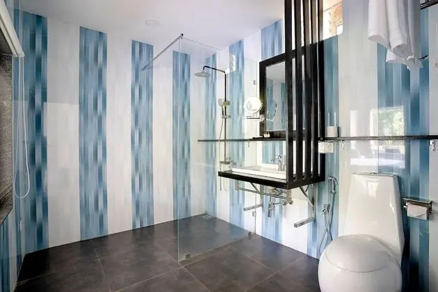 Signature Oda, Balkon